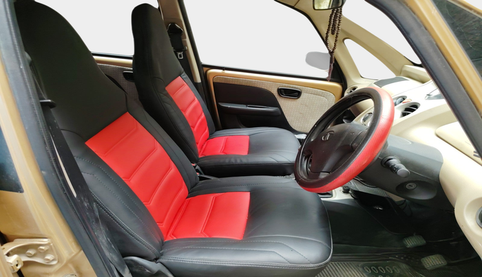 2014 Tata Nano TWIST XT, Petrol, Manual, 45,345 km, interior