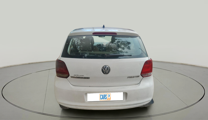 2013 Volkswagen Polo COMFORTLINE 1.2L, Diesel, Manual, 1,17,184 km, exterior