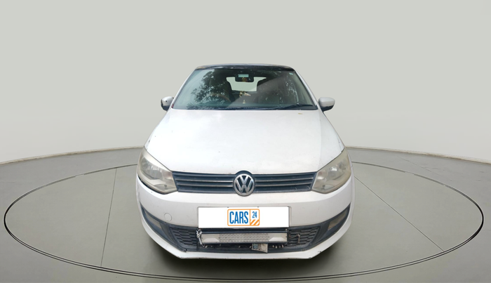 2013 Volkswagen Polo COMFORTLINE 1.2L, Diesel, Manual, 1,17,184 km, exterior