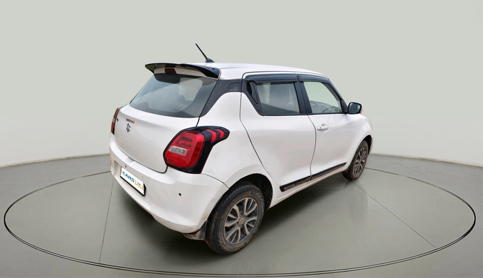 2021 Maruti Swift VXI, Petrol, Manual, 50,449 km, exterior