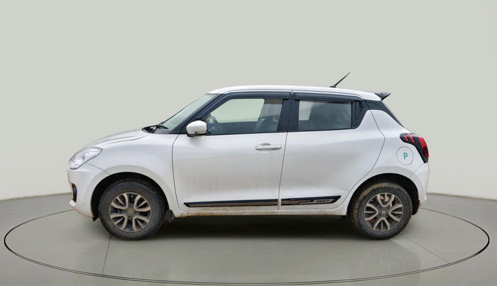 2021 Maruti Swift VXI, Petrol, Manual, 50,449 km, exterior