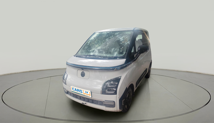 2023 MG COMET PLUSH, Electric, Automatic, 12,250 km, exterior