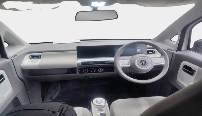 2023 MG COMET PLUSH, Electric, Automatic, 12,250 km, interior