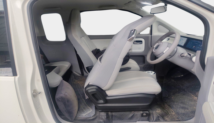 2023 MG COMET PLUSH, Electric, Automatic, 12,250 km, interior