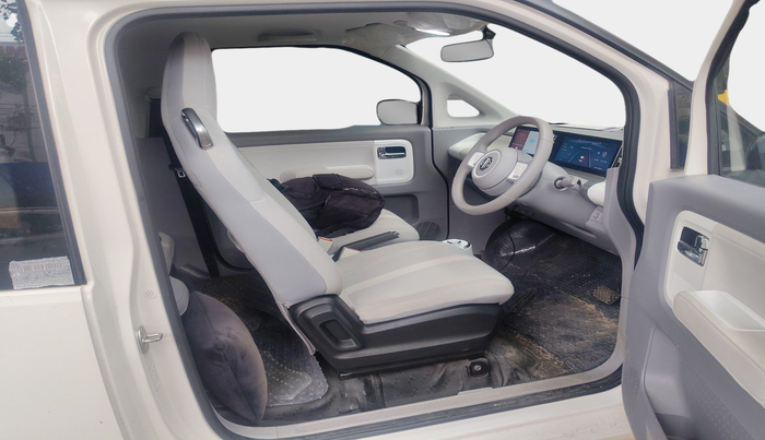 2023 MG COMET PLUSH, Electric, Automatic, 12,250 km, interior