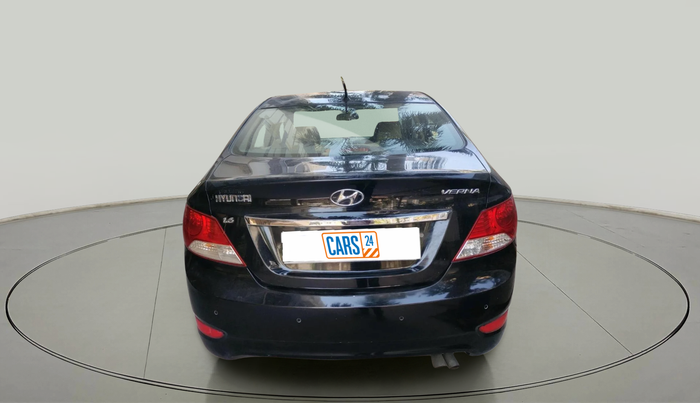 2011 Hyundai Verna FLUIDIC 1.6 VTVT EX, Petrol, Manual, 42,182 km, exterior