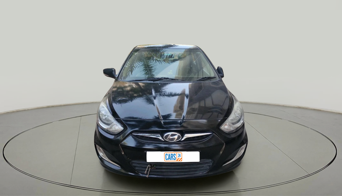 2011 Hyundai Verna FLUIDIC 1.6 VTVT EX, Petrol, Manual, 42,182 km, exterior