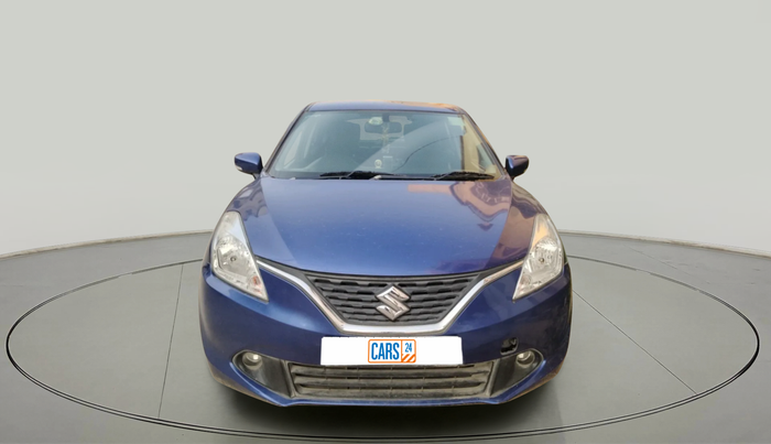 2017 Maruti Baleno ZETA PETROL 1.2, Petrol, Manual, 79,617 km, exterior