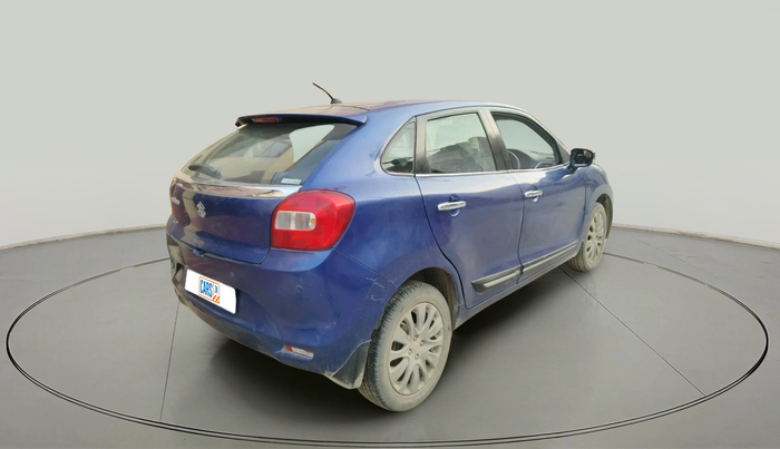 2017 Maruti Baleno ZETA PETROL 1.2, Petrol, Manual, 79,617 km, exterior