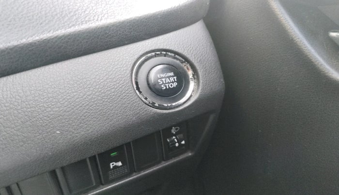 2017 Maruti Baleno ZETA PETROL 1.2, Petrol, Manual, 79,617 km, interior