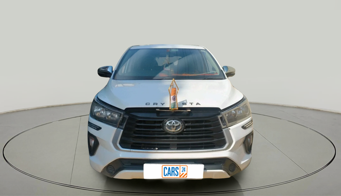 2021 Toyota Innova Crysta 2.4 GX 8 STR, Diesel, Manual, 1,19,833 km, exterior