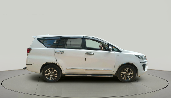 2021 Toyota Innova Crysta 2.4 GX 8 STR, Diesel, Manual, 1,19,833 km, exterior