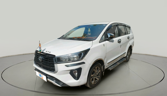 2021 Toyota Innova Crysta 2.4 GX 8 STR, Diesel, Manual, 1,19,833 km, exterior