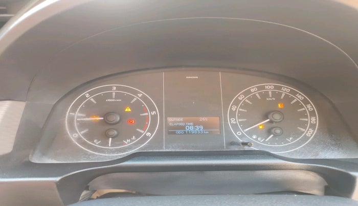 2021 Toyota Innova Crysta 2.4 GX 8 STR, Diesel, Manual, 1,19,833 km, interior