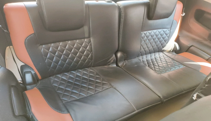 2021 Toyota Innova Crysta 2.4 GX 8 STR, Diesel, Manual, 1,19,833 km, interior