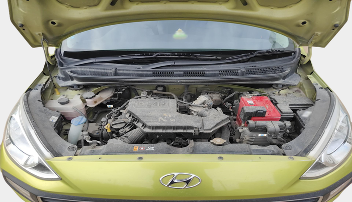 2019 Hyundai NEW SANTRO SPORTZ AMT, Petrol, Automatic, 22,052 km, exterior