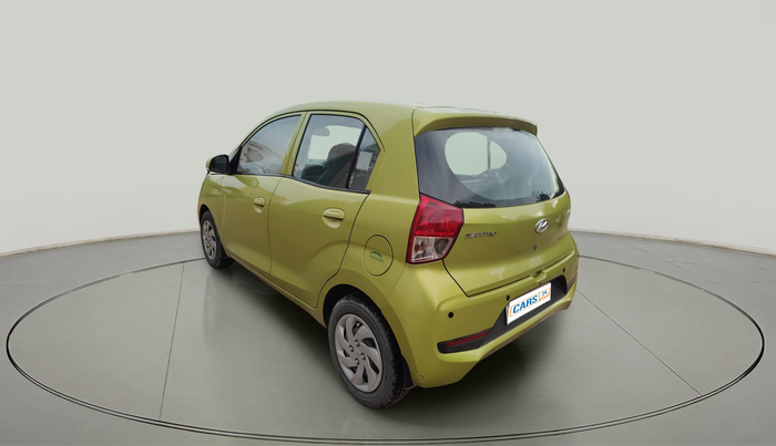 2019 Hyundai NEW SANTRO SPORTZ AMT, Petrol, Automatic, 22,052 km, exterior