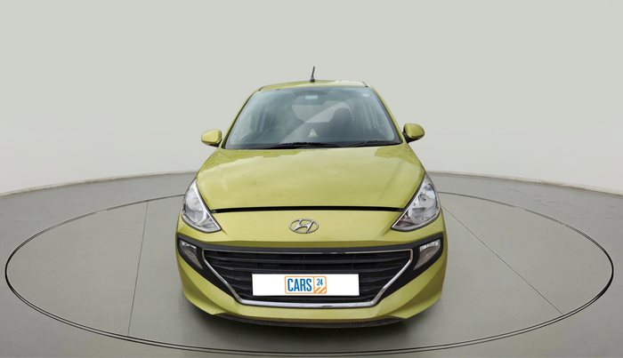 2019 Hyundai NEW SANTRO SPORTZ AMT, Petrol, Automatic, 22,052 km, exterior