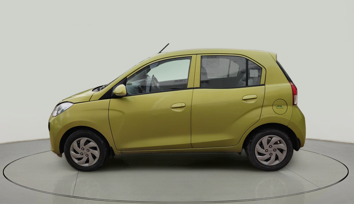 2019 Hyundai NEW SANTRO SPORTZ AMT, Petrol, Automatic, 22,052 km, exterior