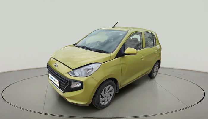 2019 Hyundai NEW SANTRO SPORTZ AMT, Petrol, Automatic, 22,052 km, exterior