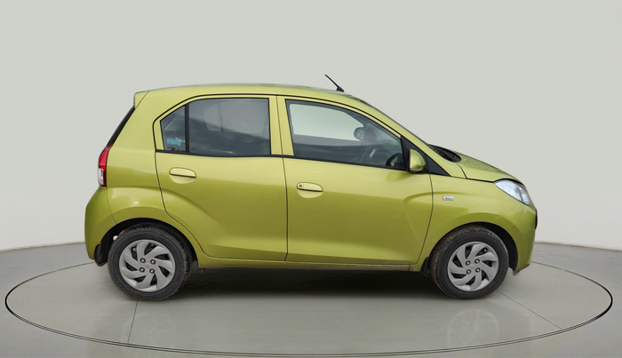 2019 Hyundai NEW SANTRO SPORTZ AMT, Petrol, Automatic, 22,052 km, exterior