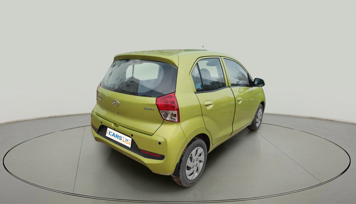 2019 Hyundai NEW SANTRO SPORTZ AMT, Petrol, Automatic, 22,052 km, exterior