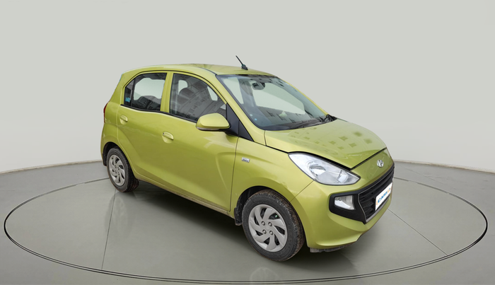2019 Hyundai NEW SANTRO SPORTZ AMT, Petrol, Automatic, 22,052 km, exterior