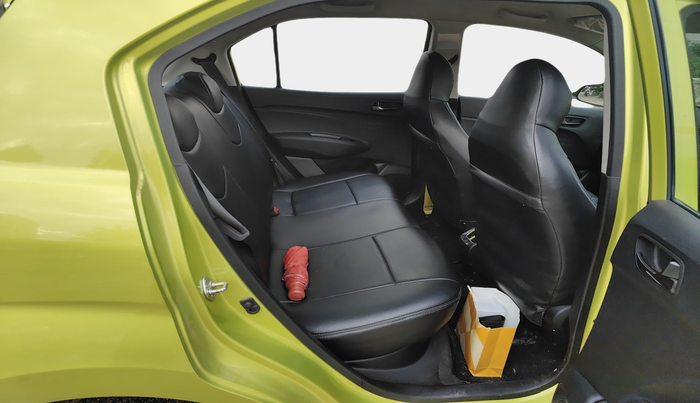 2019 Hyundai NEW SANTRO SPORTZ AMT, Petrol, Automatic, 22,052 km, interior