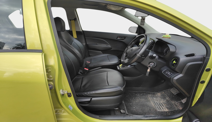 2019 Hyundai NEW SANTRO SPORTZ AMT, Petrol, Automatic, 22,052 km, interior