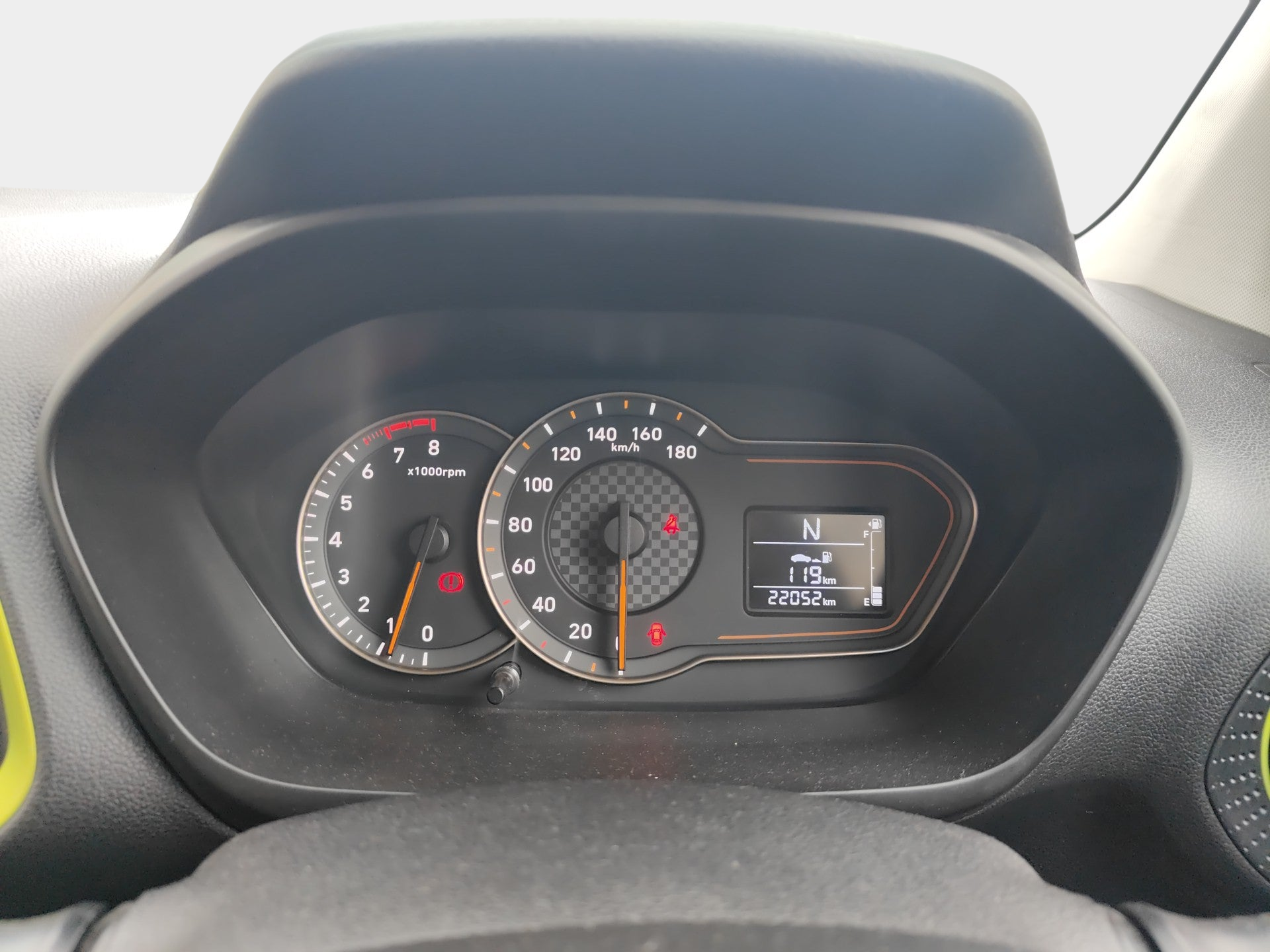 Interior