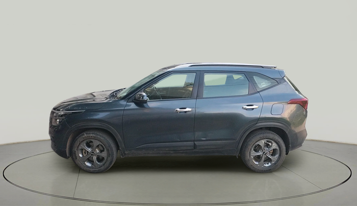 2020 KIA SELTOS HTK PLUS AT 1.5 DIESEL, Diesel, Automatic, 1,03,447 km, exterior