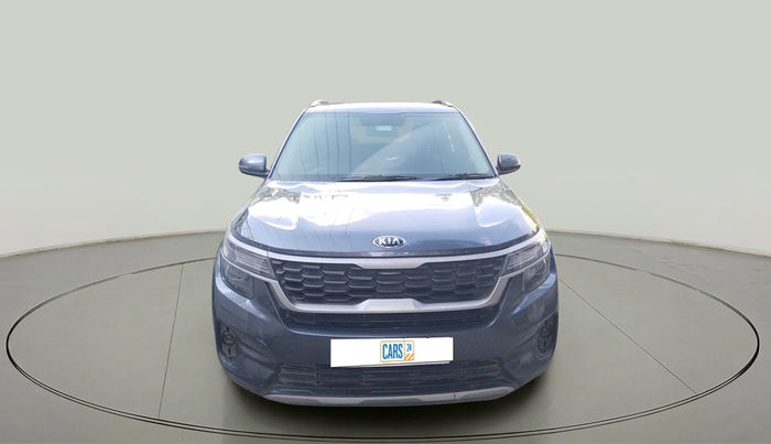 2020 KIA SELTOS HTK PLUS AT 1.5 DIESEL, Diesel, Automatic, 1,03,447 km, exterior