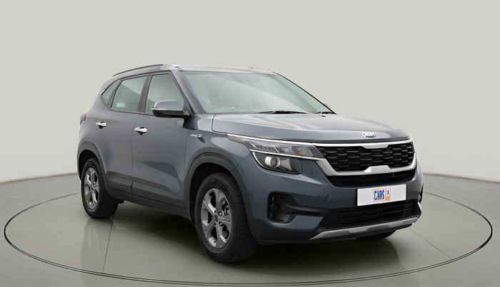 2020 KIA SELTOS HTK PLUS AT 1.5 DIESEL, Diesel, Automatic, 1,03,447 km, exterior