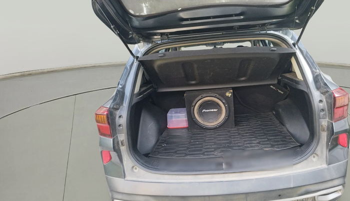 2020 KIA SELTOS HTK PLUS AT 1.5 DIESEL, Diesel, Automatic, 1,03,447 km, exterior