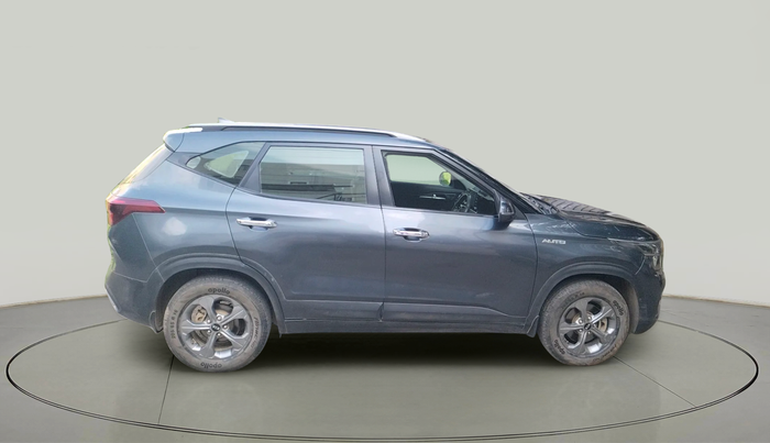 2020 KIA SELTOS HTK PLUS AT 1.5 DIESEL, Diesel, Automatic, 1,03,447 km, exterior