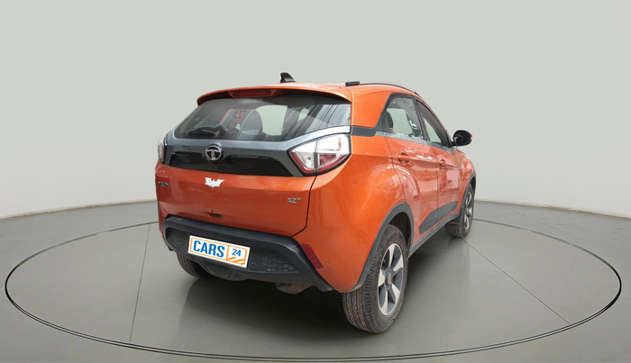 2019 Tata NEXON XZ PLUS PETROL, Petrol, Manual, 1,03,246 km, exterior