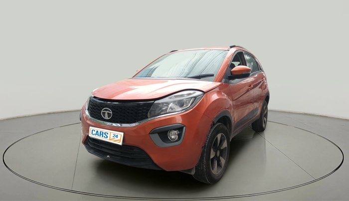 2019 Tata NEXON XZ PLUS PETROL, Petrol, Manual, 1,03,246 km, exterior
