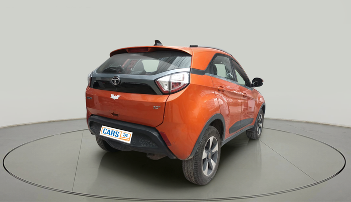 2019 Tata NEXON XZ PLUS PETROL, Petrol, Manual, 1,03,246 km, exterior