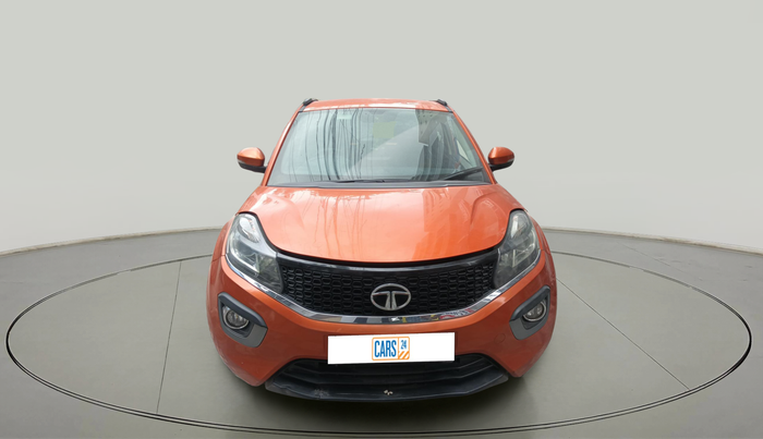 2019 Tata NEXON XZ PLUS PETROL, Petrol, Manual, 1,03,246 km, exterior