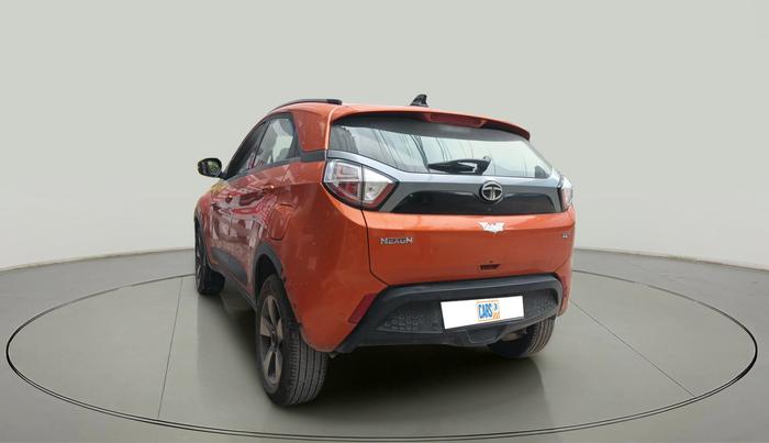 2019 Tata NEXON XZ PLUS PETROL, Petrol, Manual, 1,03,246 km, exterior