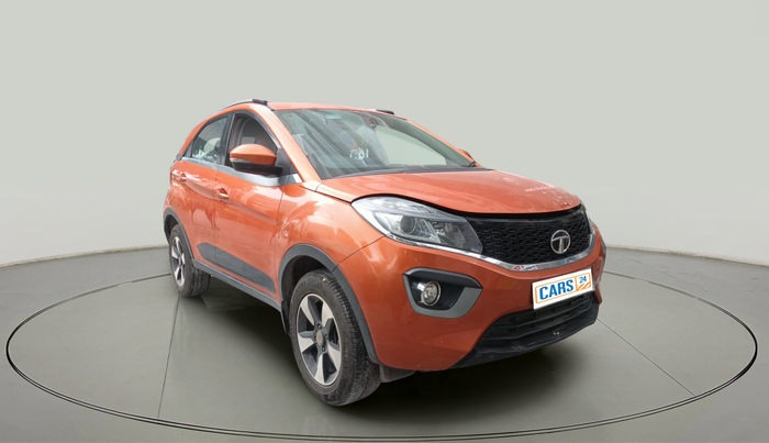 2019 Tata NEXON XZ PLUS PETROL, Petrol, Manual, 1,03,246 km, exterior