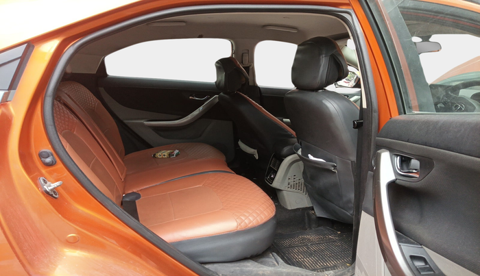2019 Tata NEXON XZ PLUS PETROL, Petrol, Manual, 1,03,246 km, interior