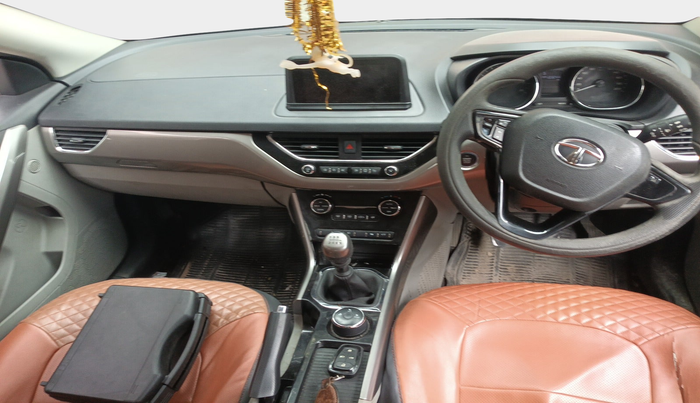 2019 Tata NEXON XZ PLUS PETROL, Petrol, Manual, 1,03,246 km, interior