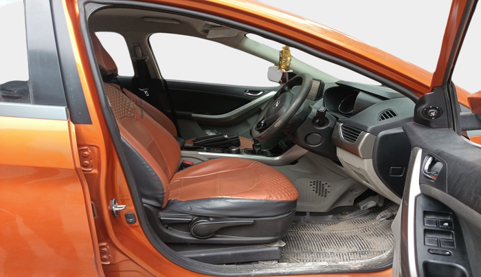 2019 Tata NEXON XZ PLUS PETROL, Petrol, Manual, 1,03,246 km, interior