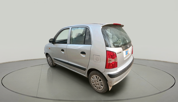 2011 Hyundai Santro Xing GLS, Petrol, Manual, 74,751 km, exterior