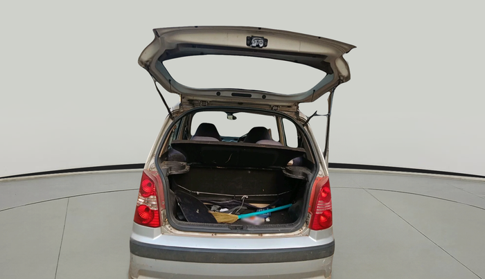 2011 Hyundai Santro Xing GLS, Petrol, Manual, 74,751 km, exterior