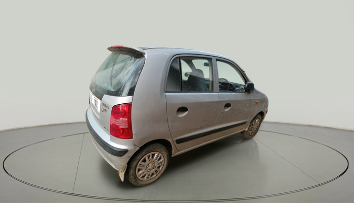 2011 Hyundai Santro Xing GLS, Petrol, Manual, 74,751 km, exterior