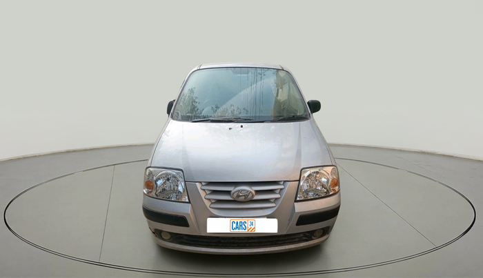 2011 Hyundai Santro Xing GLS, Petrol, Manual, 74,751 km, exterior