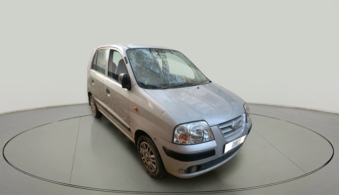 2011 Hyundai Santro Xing GLS, Petrol, Manual, 74,751 km, exterior