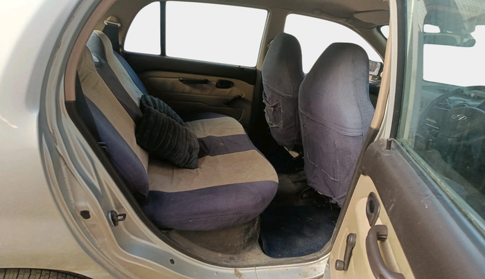 2011 Hyundai Santro Xing GLS, Petrol, Manual, 74,751 km, interior